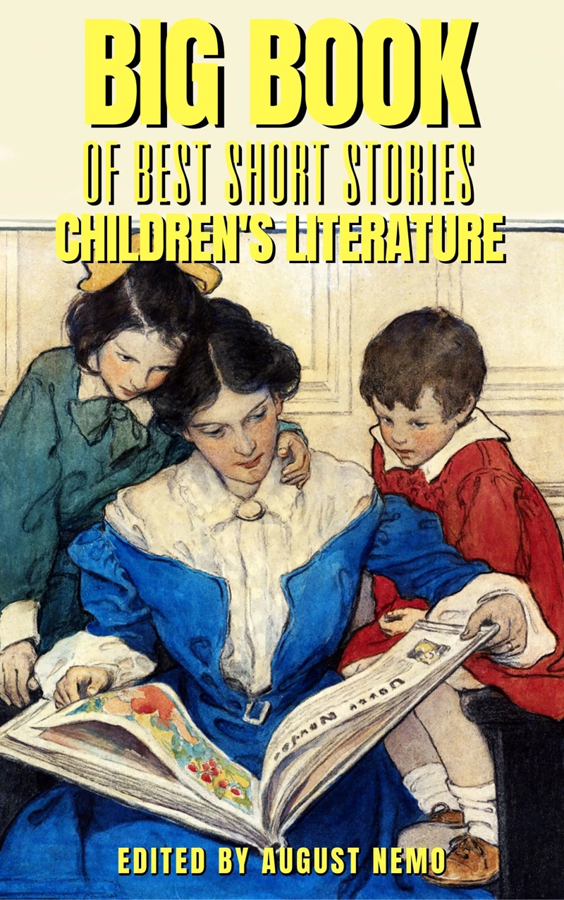 Portada: Big Book of Best Short Stories - Specials - Children's Literature