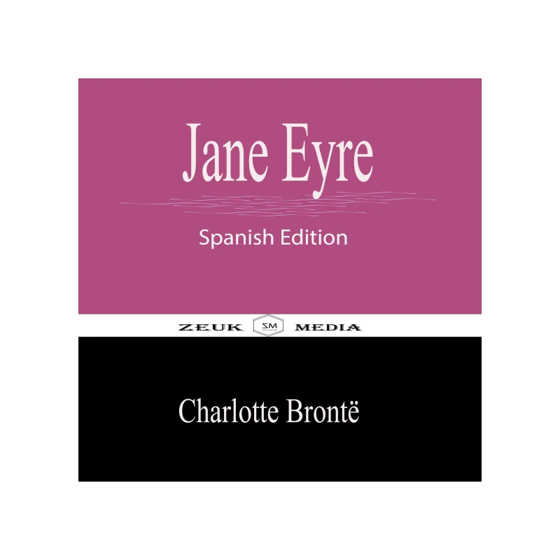Portada: Jane Eyre