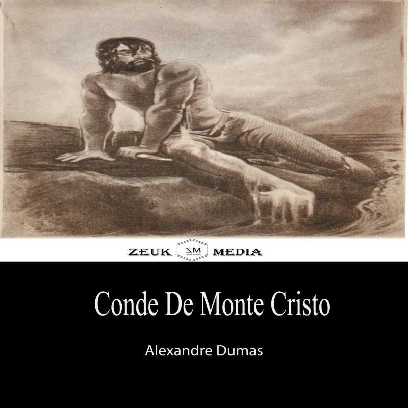 Portada: Conde de Monte Cristo