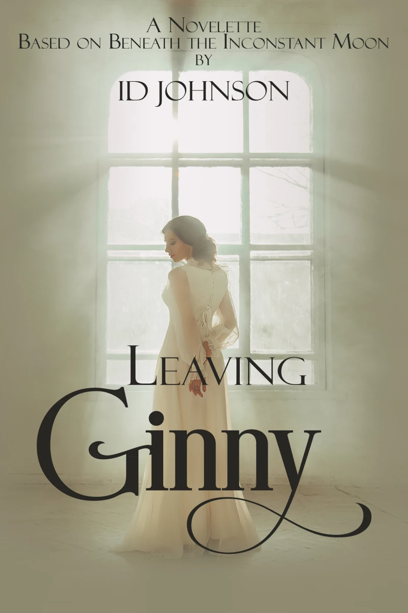 Portada: Leaving Ginny