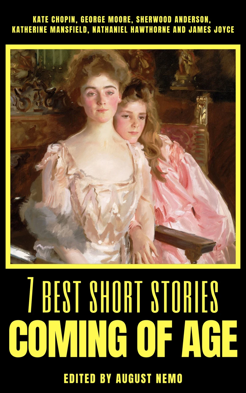 Portada: 7 best short stories - Coming of Age
