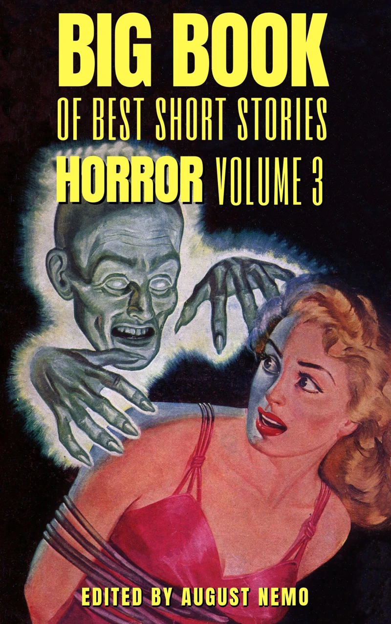 Portada: Big Book of Best Short Stories - Specials - Horror 3
