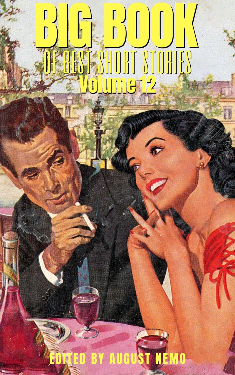 Portada: Big Book of Best Short Stories - Volume 12