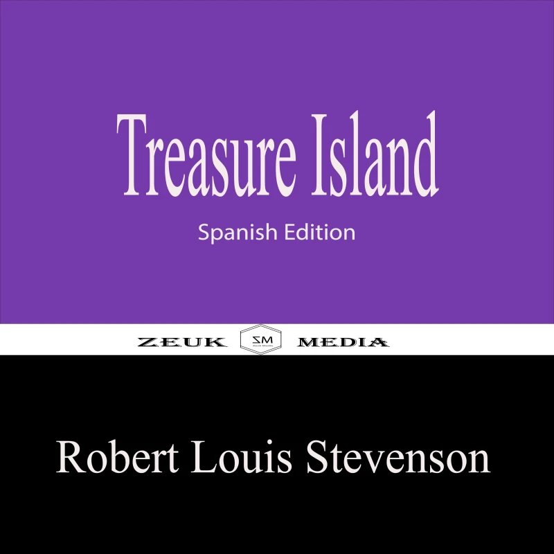 Portada: Treasure Island