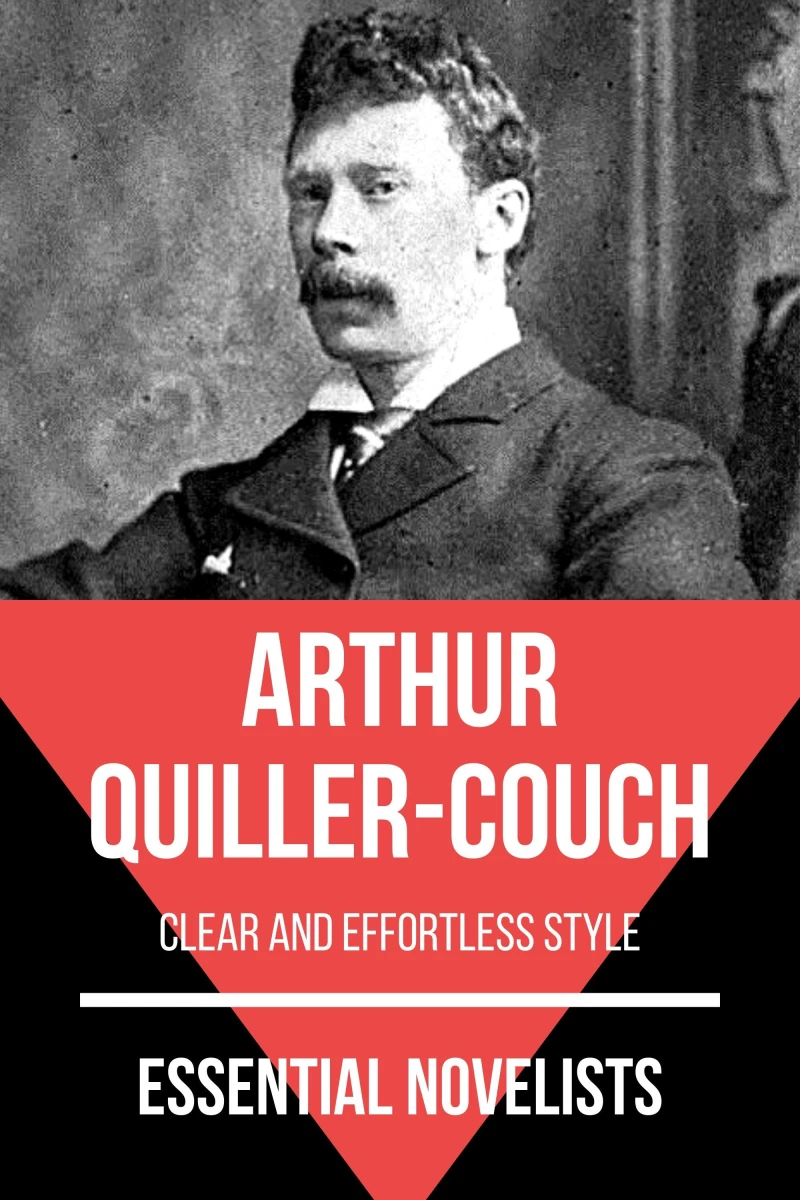 Portada: Essential Novelists - Arthur Quiller-Couch