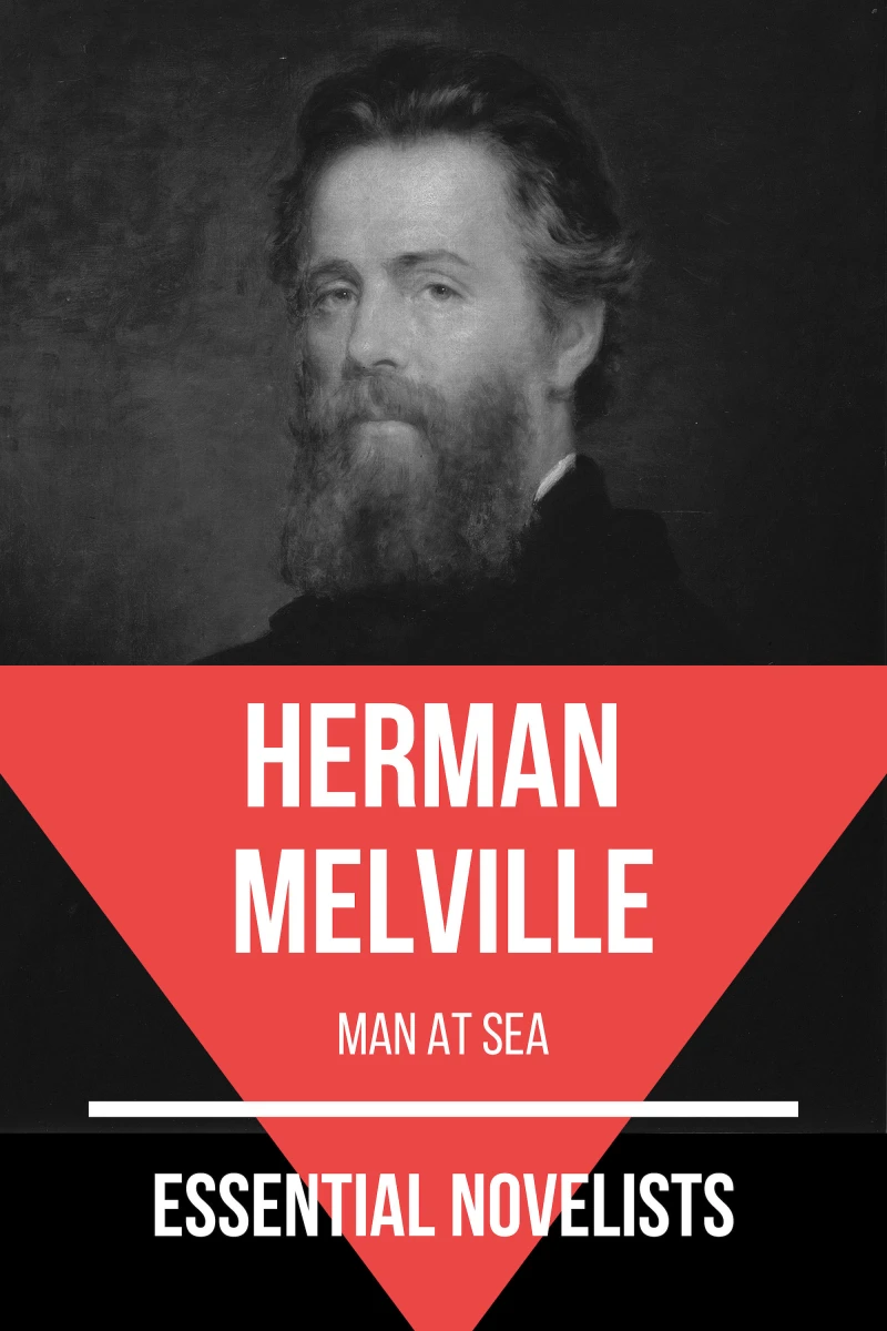 Portada: Essential Novelists - Herman Melville