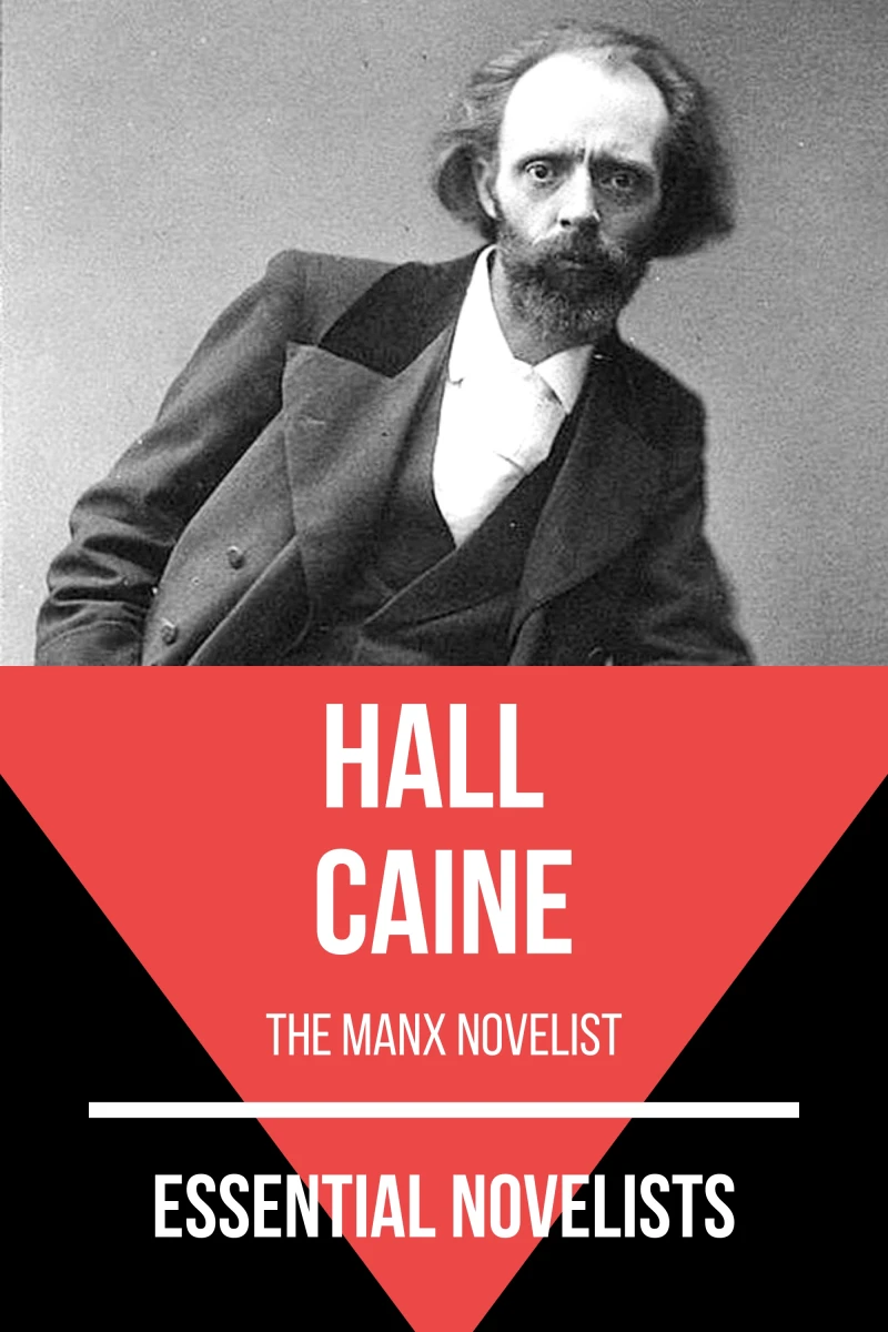 Portada: Essential Novelists - Hall Caine
