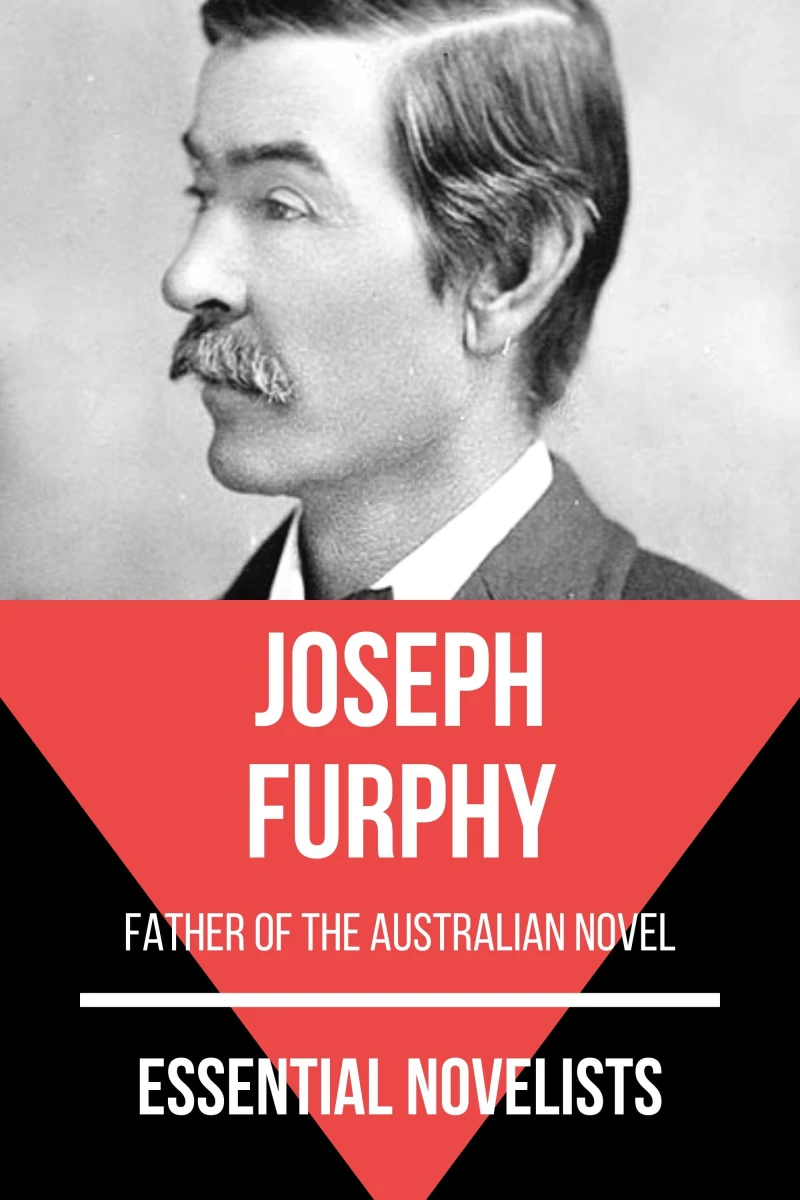Portada: Essential Novelists - Joseph Furphy