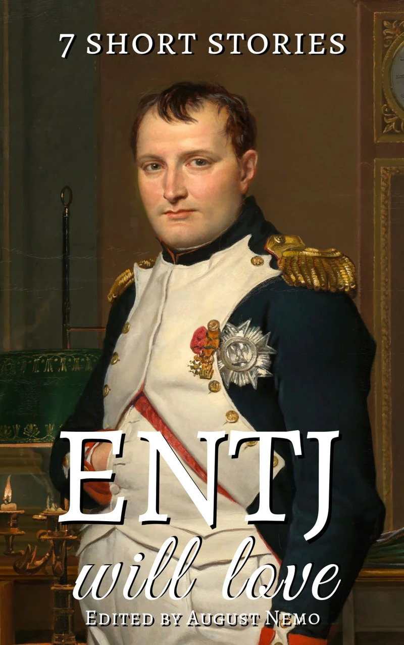 Portada: 7 short stories that ENTJ will love