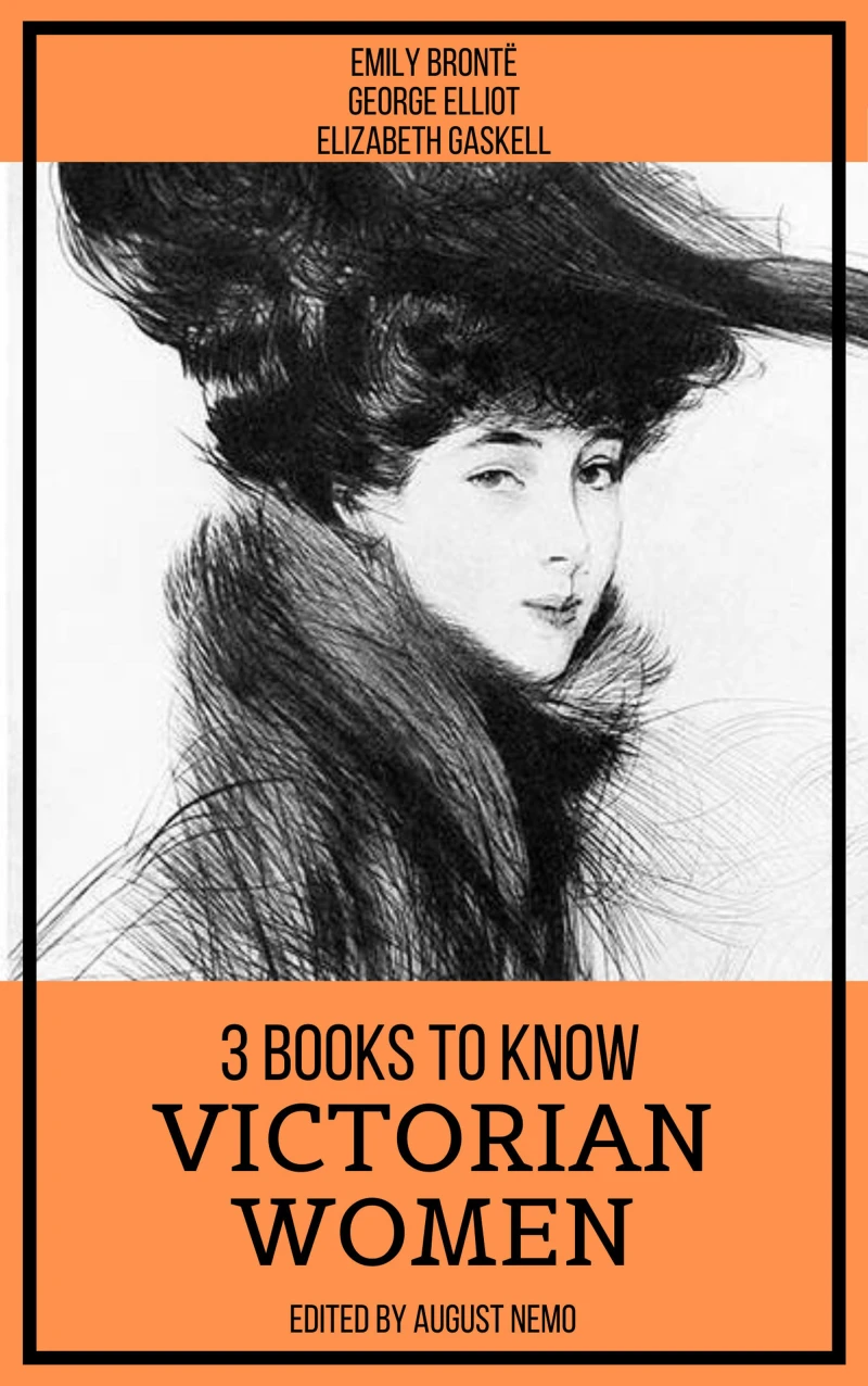 Portada: 3 Books To Know Victorian Women