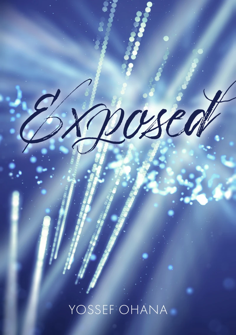 Portada: Exposed