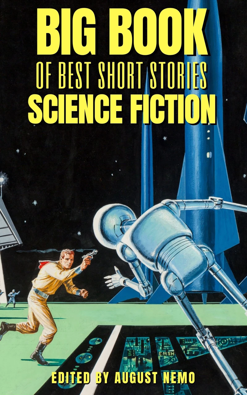 Portada: Big Book of Best Short Stories - Specials - Science Fiction
