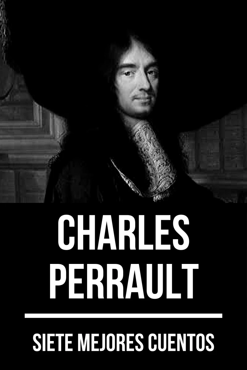 Portada: 7 mejores cuentos de Charles Perrault