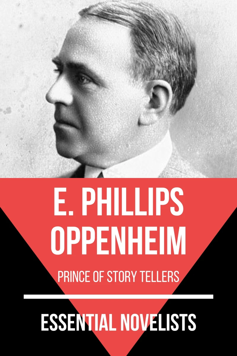 Portada: Essential Novelists - E. Phillips Oppenheim