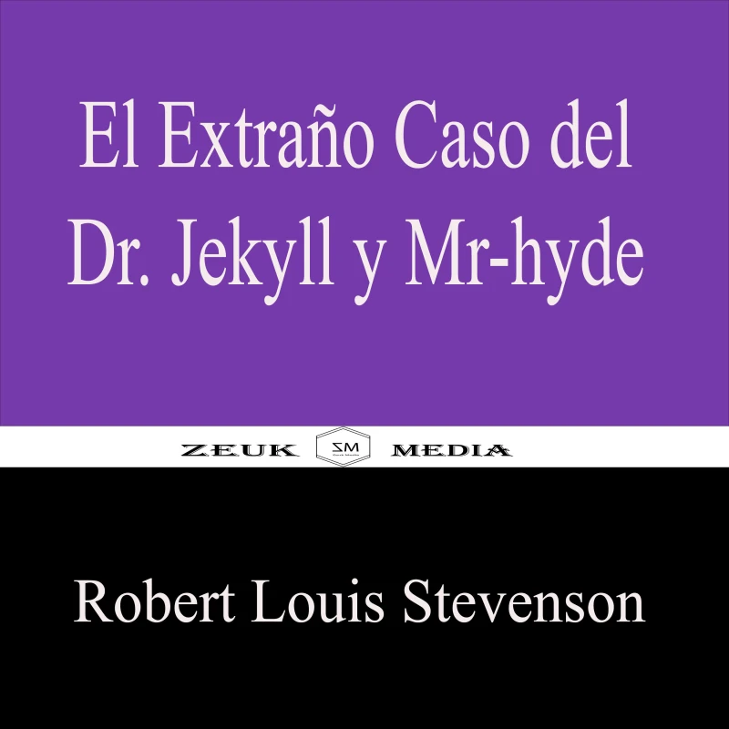 Portada: El Extraño Caso del Dr. Jekyll y Mr.Hyde