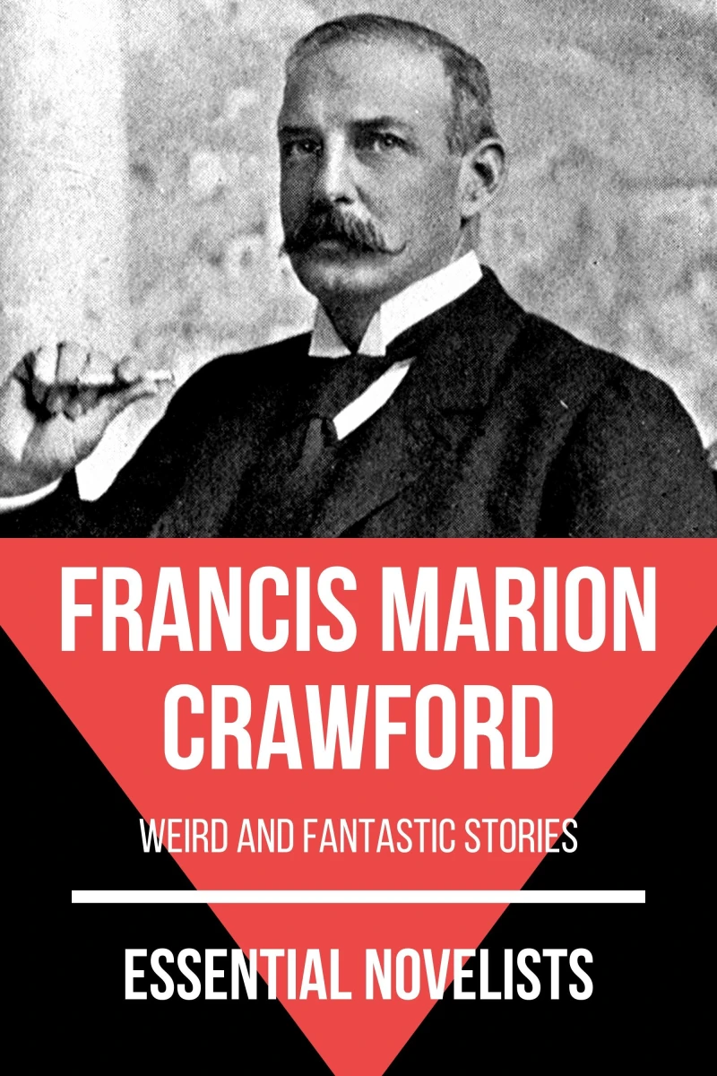 Portada: Essential Novelists - Francis Marion Crawford