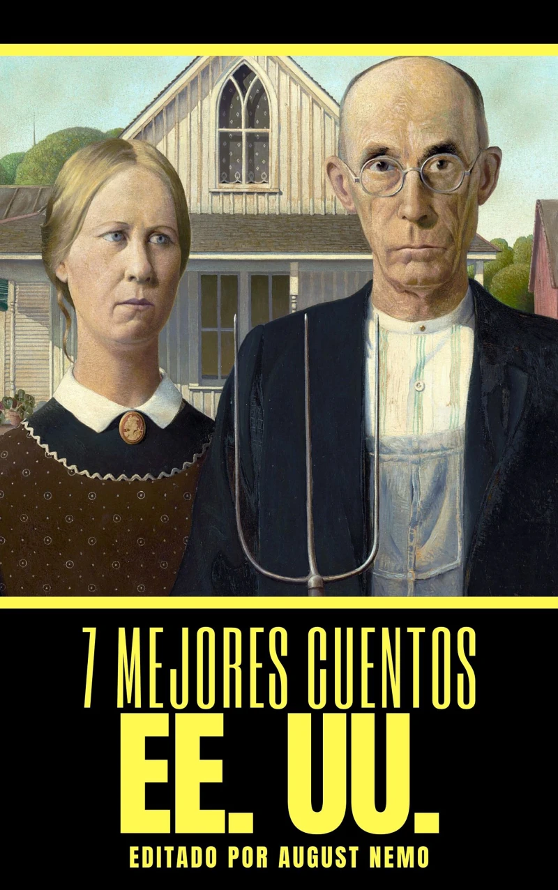 Portada: 7 mejores cuentos - EE. UU.