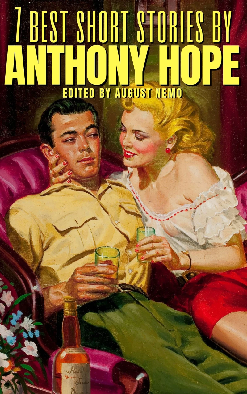 Portada: 7 best short stories by Anthony Hope