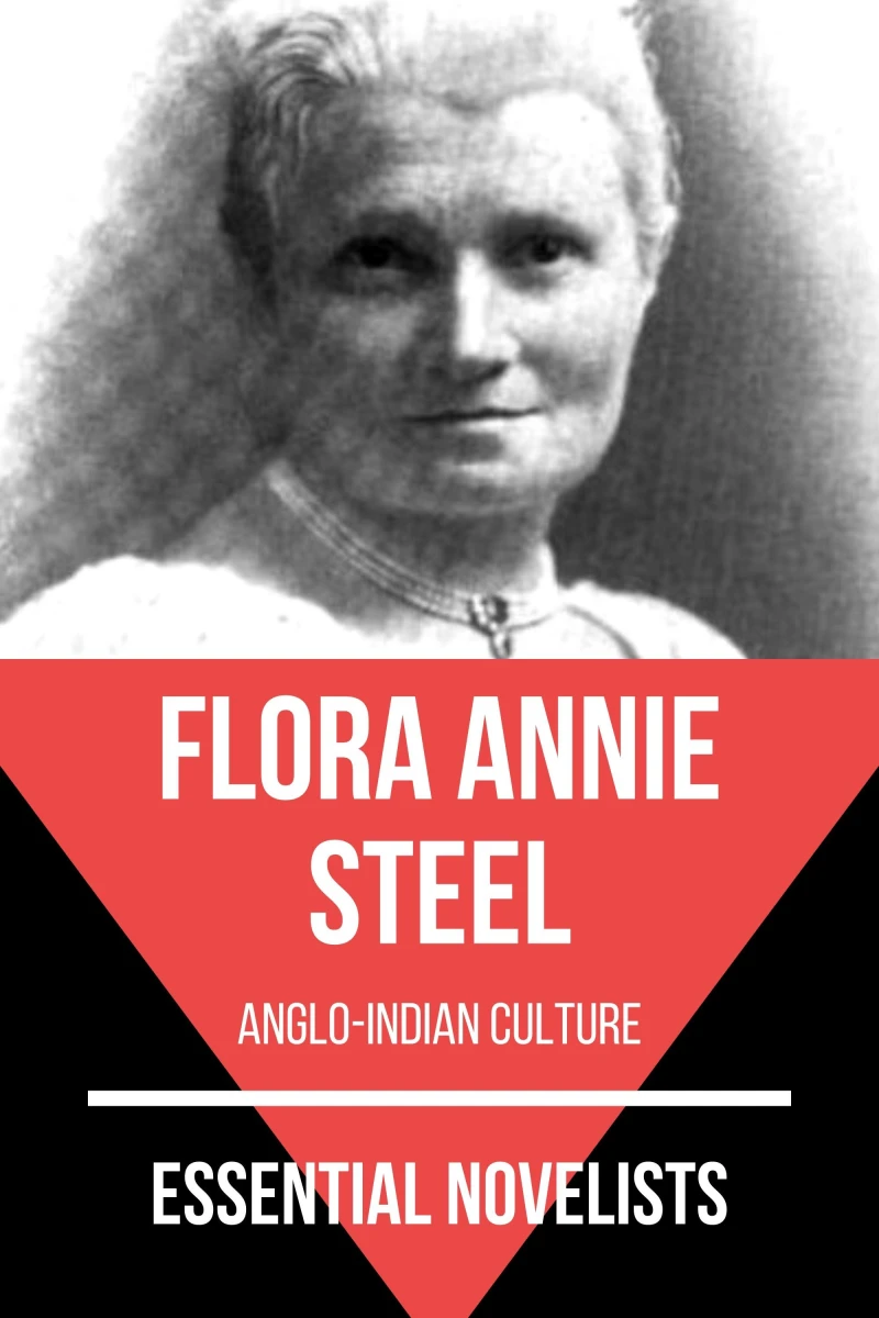 Portada: Essential Novelists - Flora Annie Steel