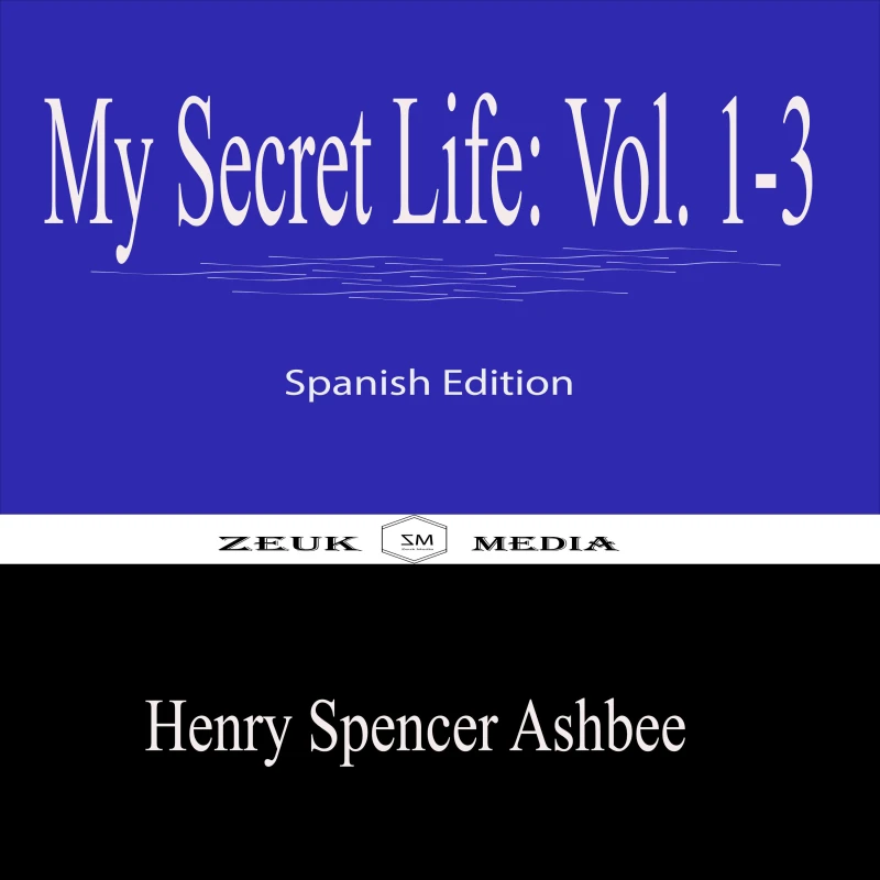 Portada: My Secret Life Vol 1-3