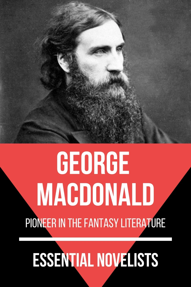 Portada: Essential Novelists - George MacDonald