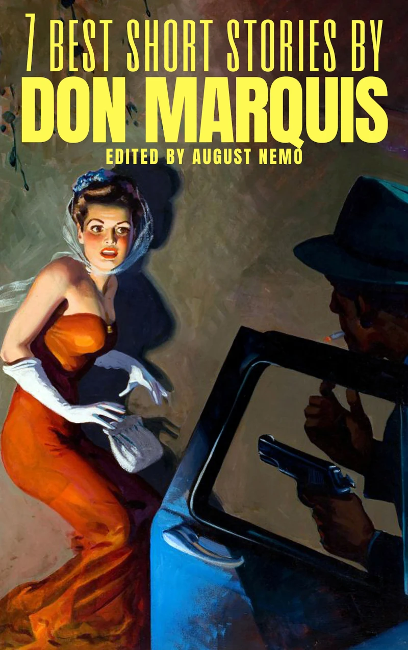 Portada: 7 best short stories by Don Marquis