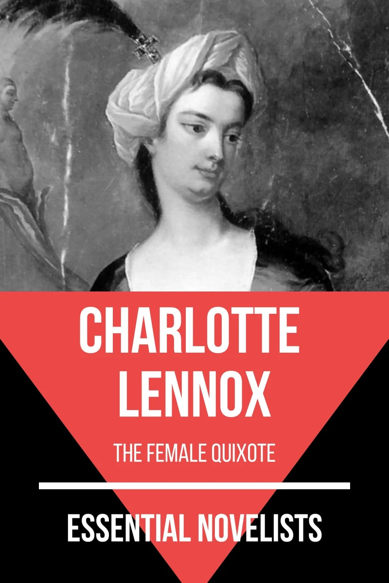 Portada: Essential Novelists - Charlotte Lennox