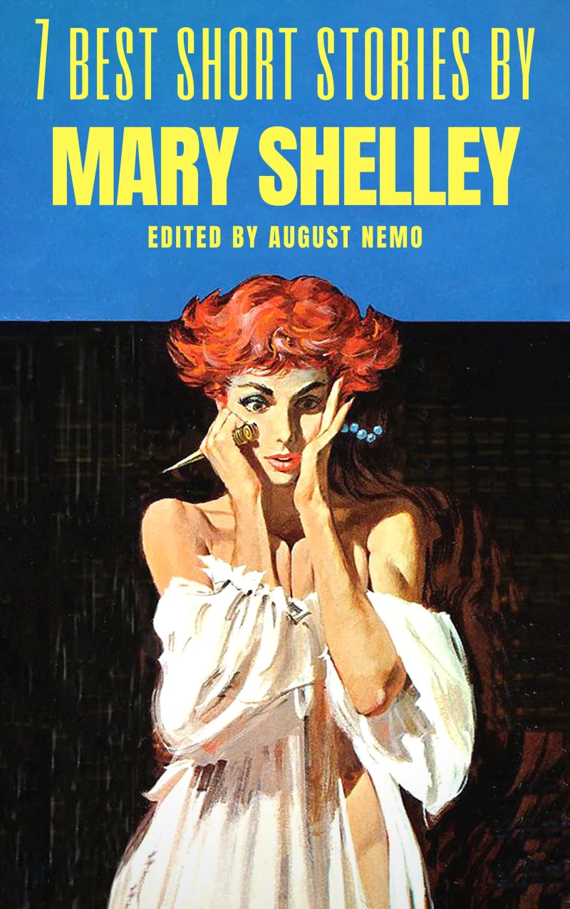 Portada: 7 best short stories by Mary Shelley