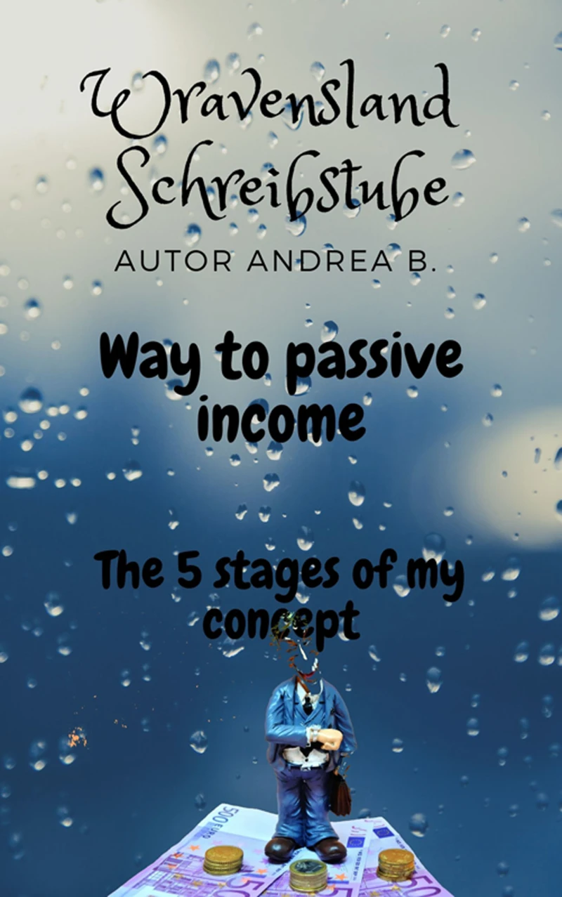 Portada: Way to passive income