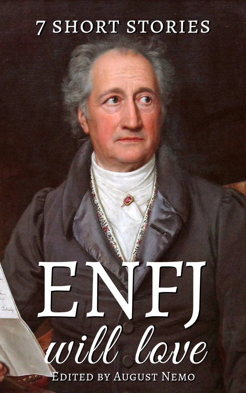 Portada: 7 short stories that ENFJ will love
