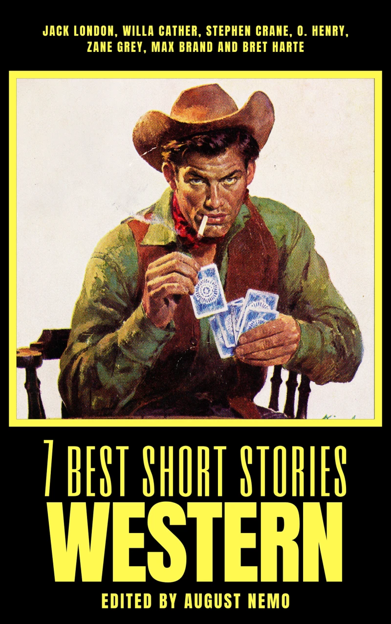 Portada: 7 best short stories - Western