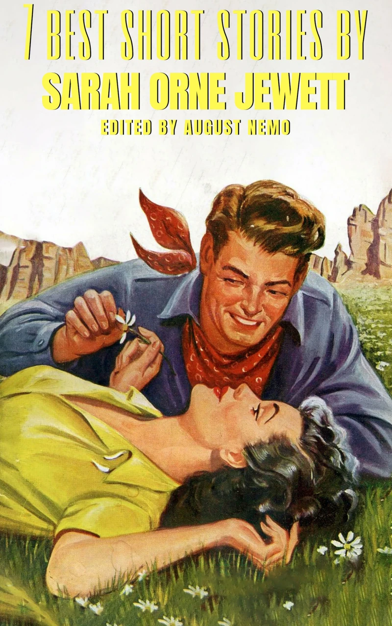 Portada: 7 Best Short Stories by Sarah Orne Jewett
