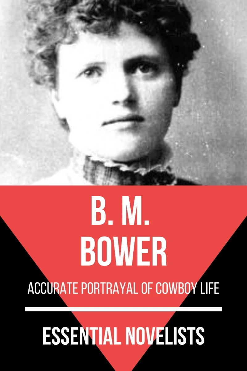 Portada: Essential Novelists - B. M. Bower