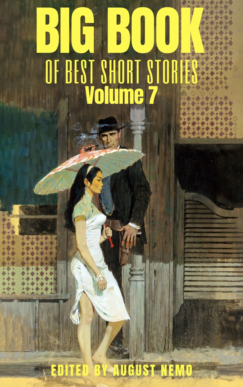Portada: Big Book of Best Short Stories - Volume 7