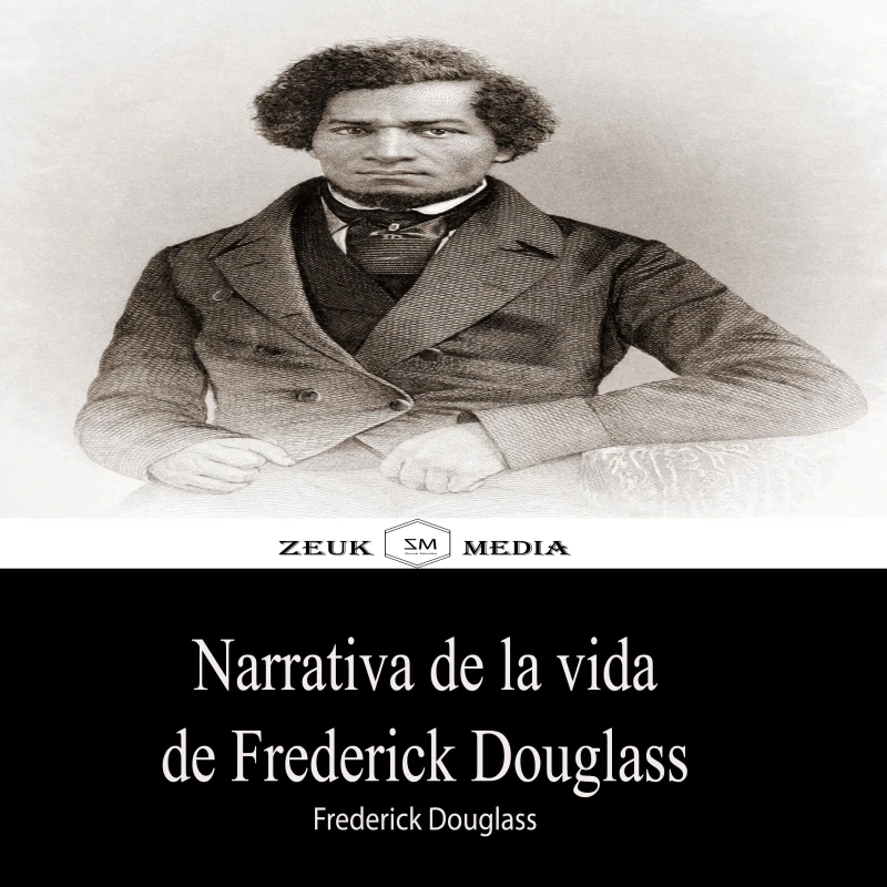 Portada: Narrativa de la vida de Frederick Douglass