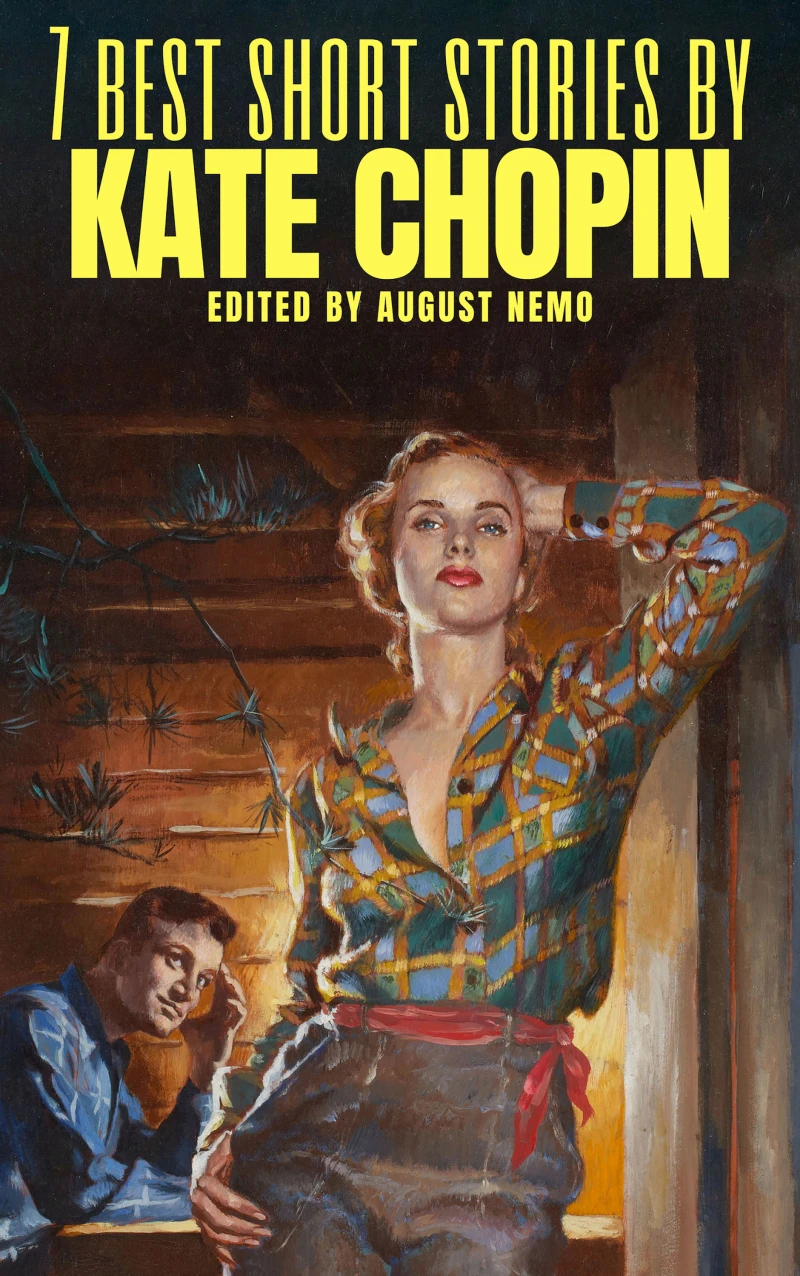 Portada: 7 best short stories by Kate Chopin