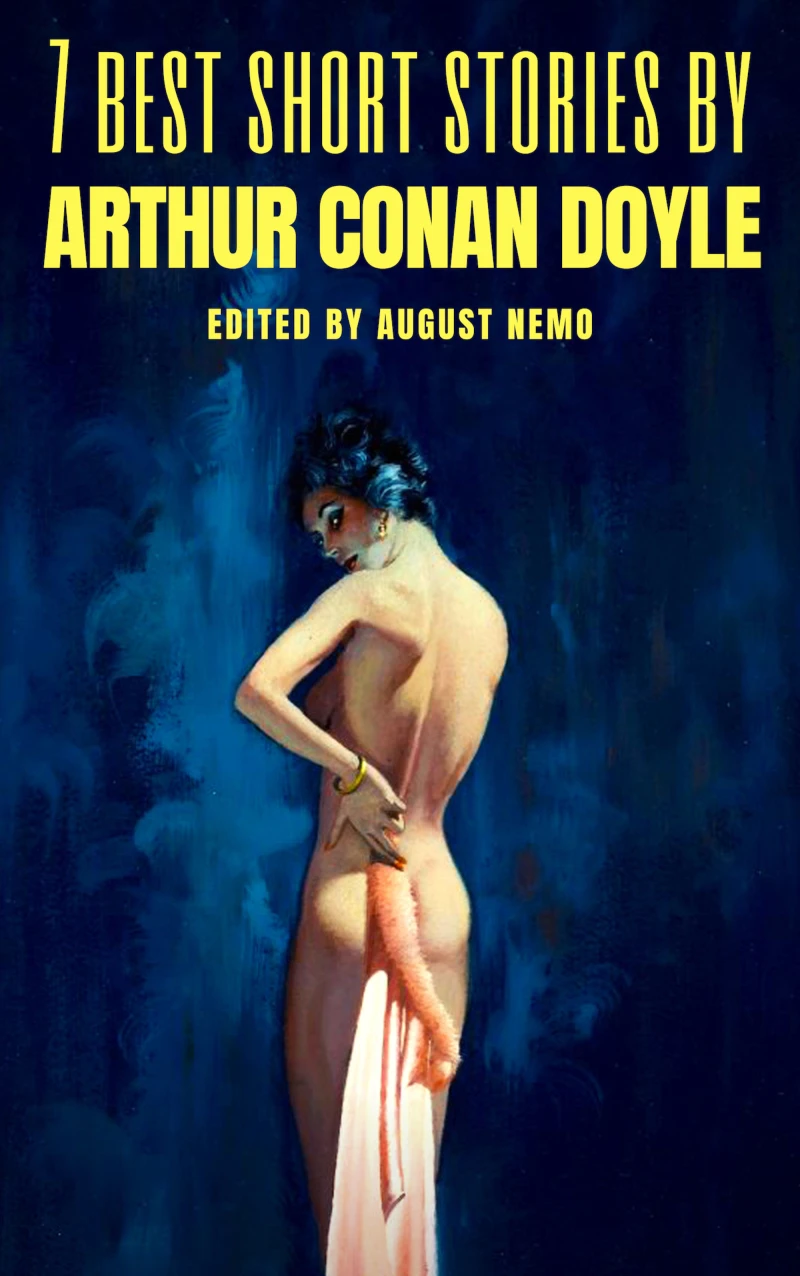 Portada: 7 best short stories by Arthur Conan Doyle