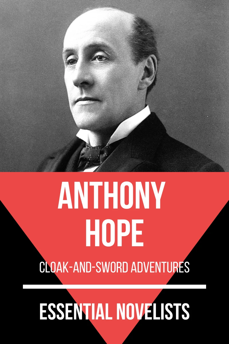 Portada: Essential Novelists - Anthony Hope