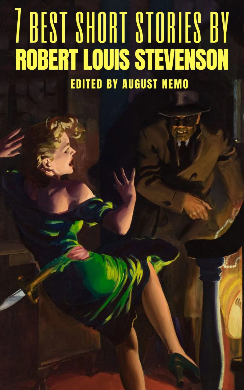 Portada: 7 best short stories by Robert Louis Stevenson