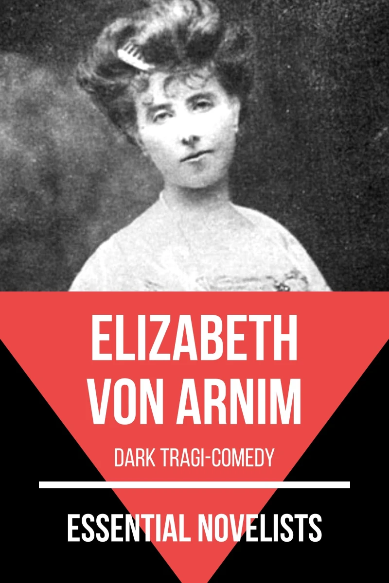Portada: Essential Novelists - Elizabeth Von Arnim