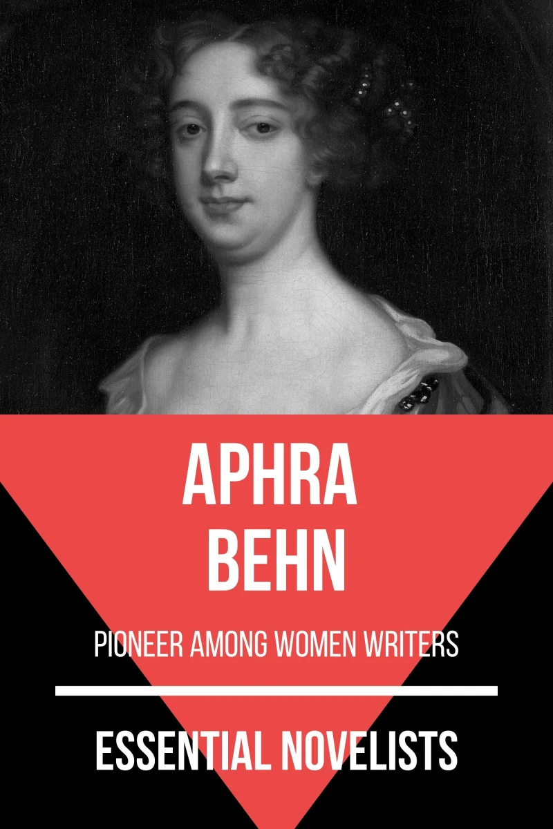 Portada: Essential Novelists - Aphra Behn