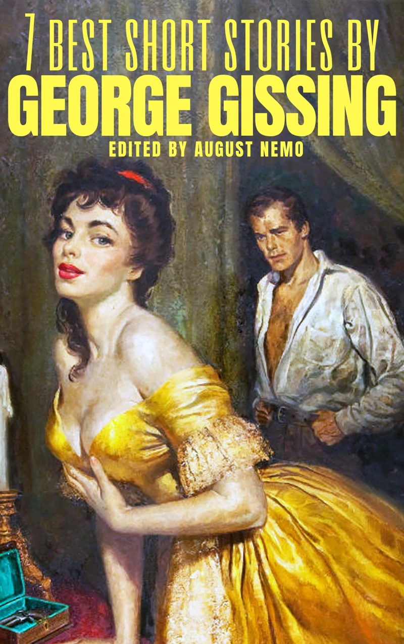 Portada: 7 best short stories by George Gissing