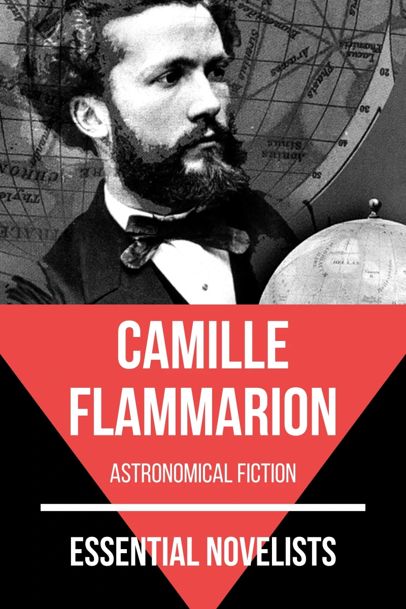 Portada: Essential Novelists - Camille Flammarion