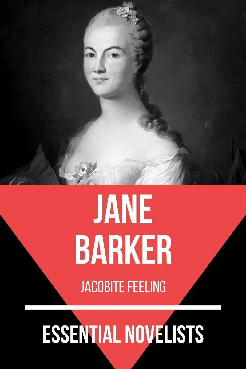 Portada: Essential Novelists - Jane Barker