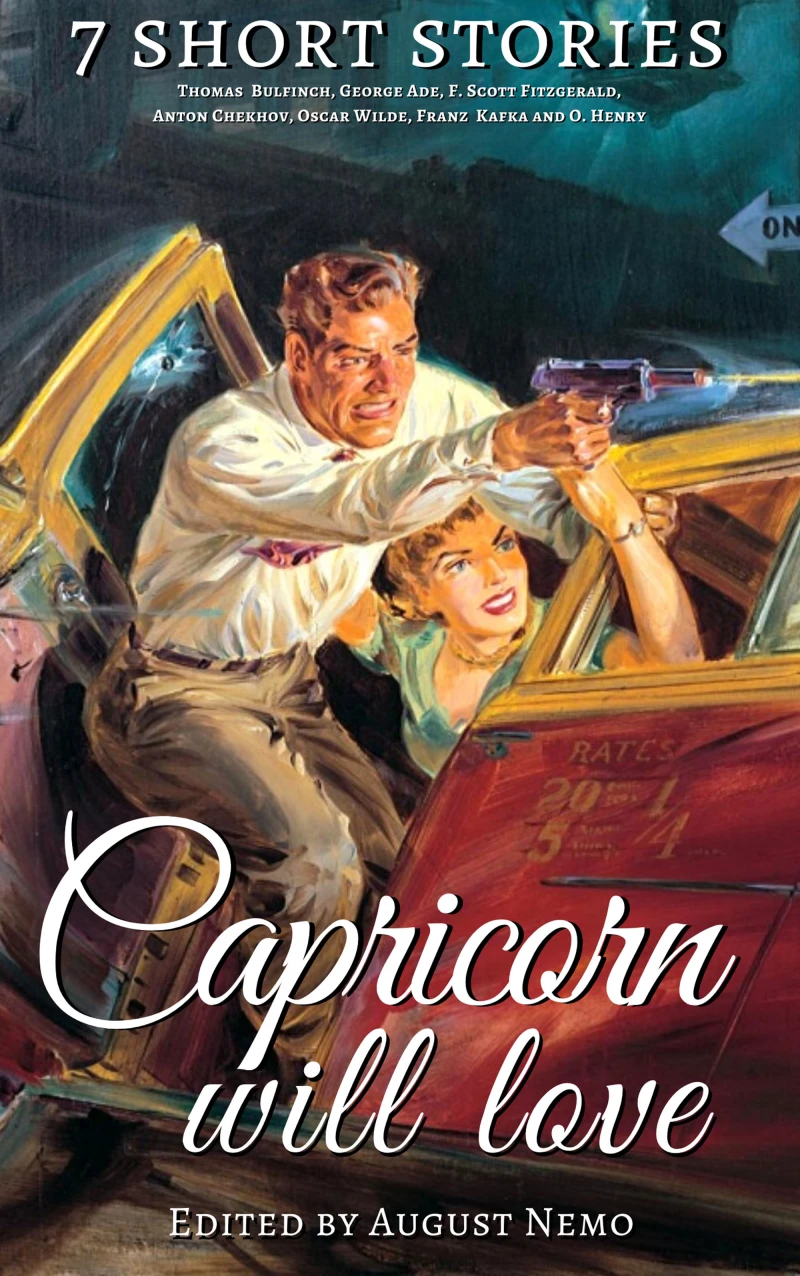 Portada: 7 short stories that Capricorn will love
