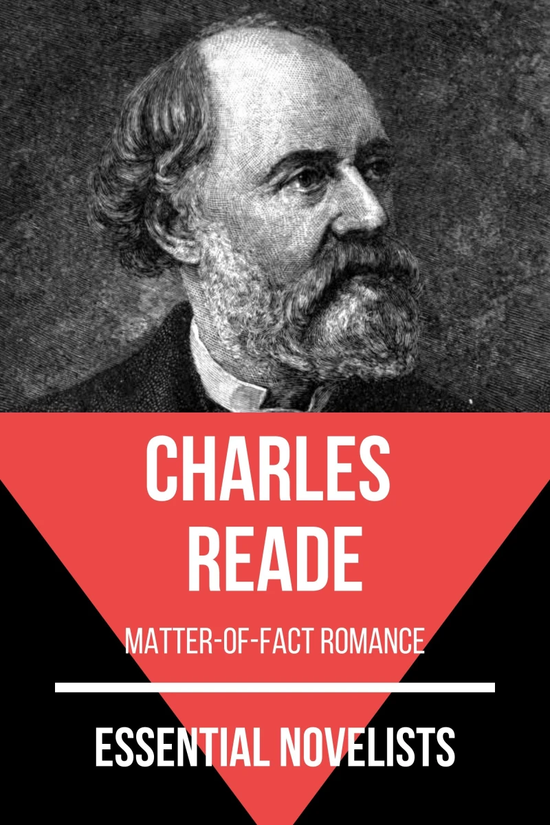 Portada: Essential Novelists - Charles Reade