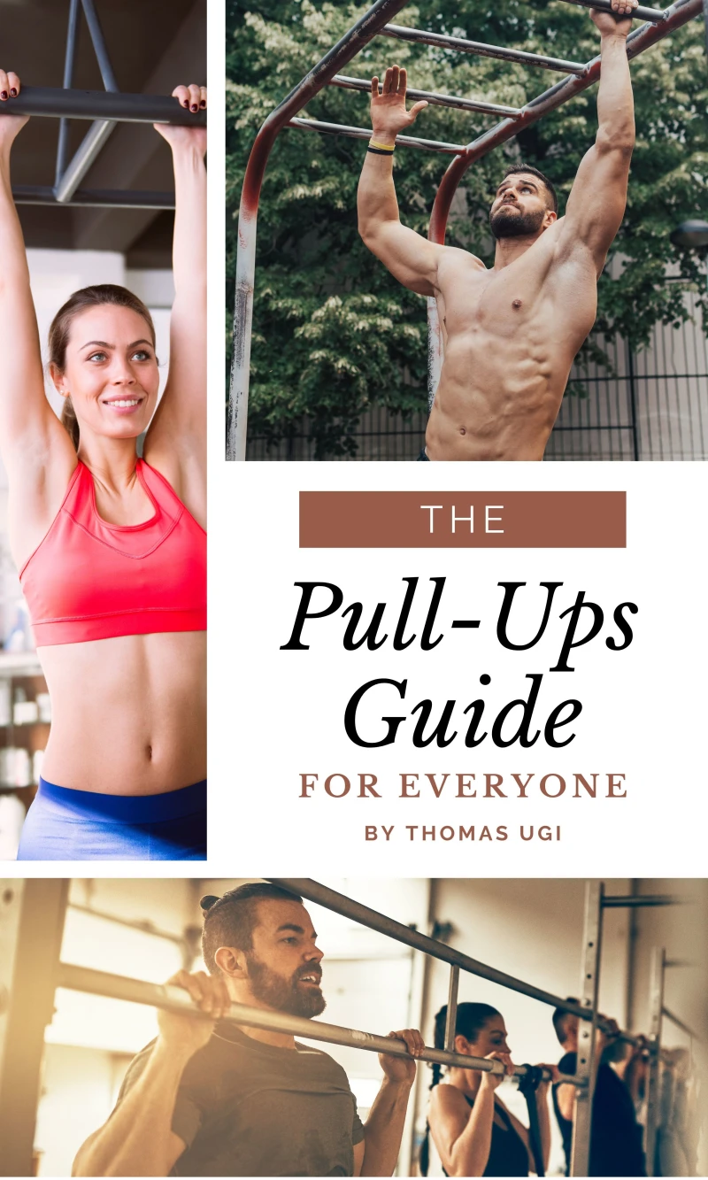 Portada: The Pull-Ups Guide For Everyone
