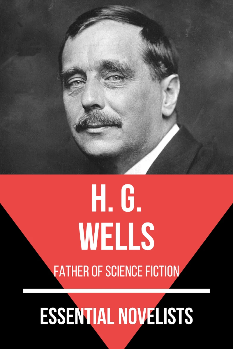 Portada: Essential Novelists - H. G. Wells
