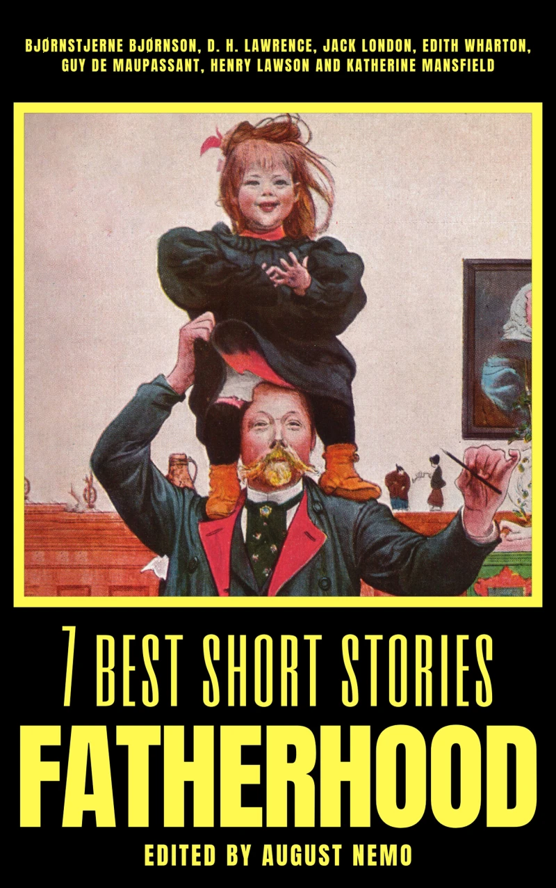 Portada: 7 best short stories - Fatherhood