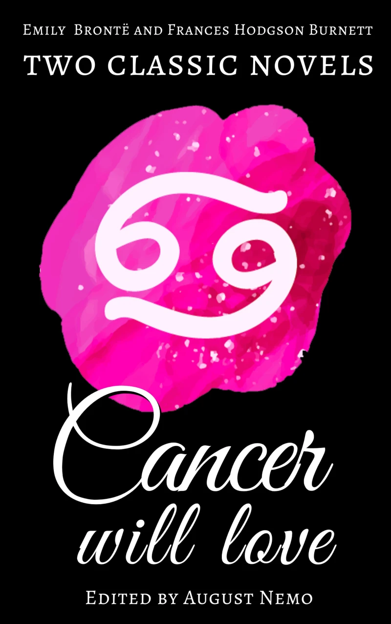 Portada: Two classic novels Cancer will love